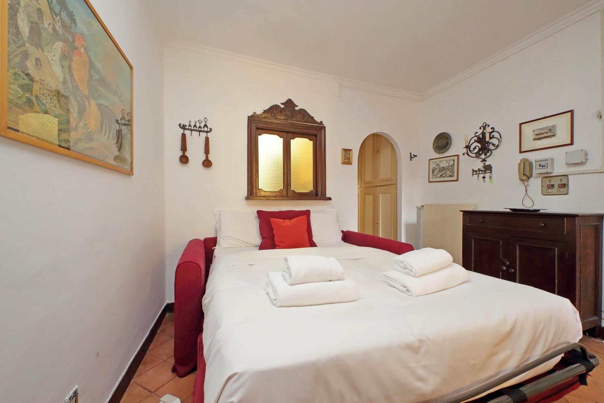 St.Margherita Charming House 로마 외부 사진