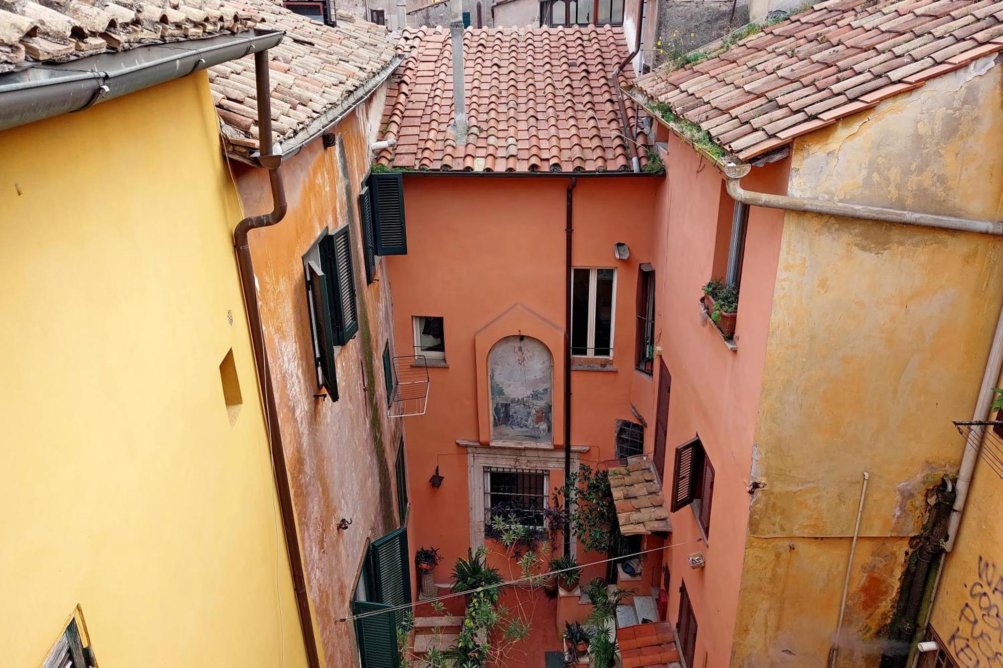 St.Margherita Charming House 로마 외부 사진