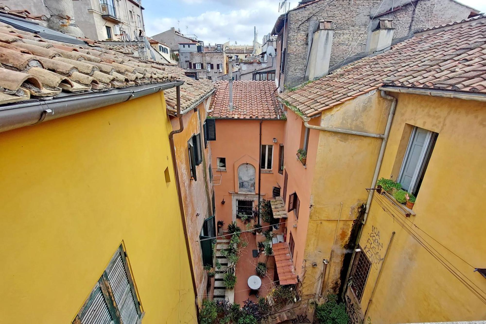 St.Margherita Charming House 로마 외부 사진