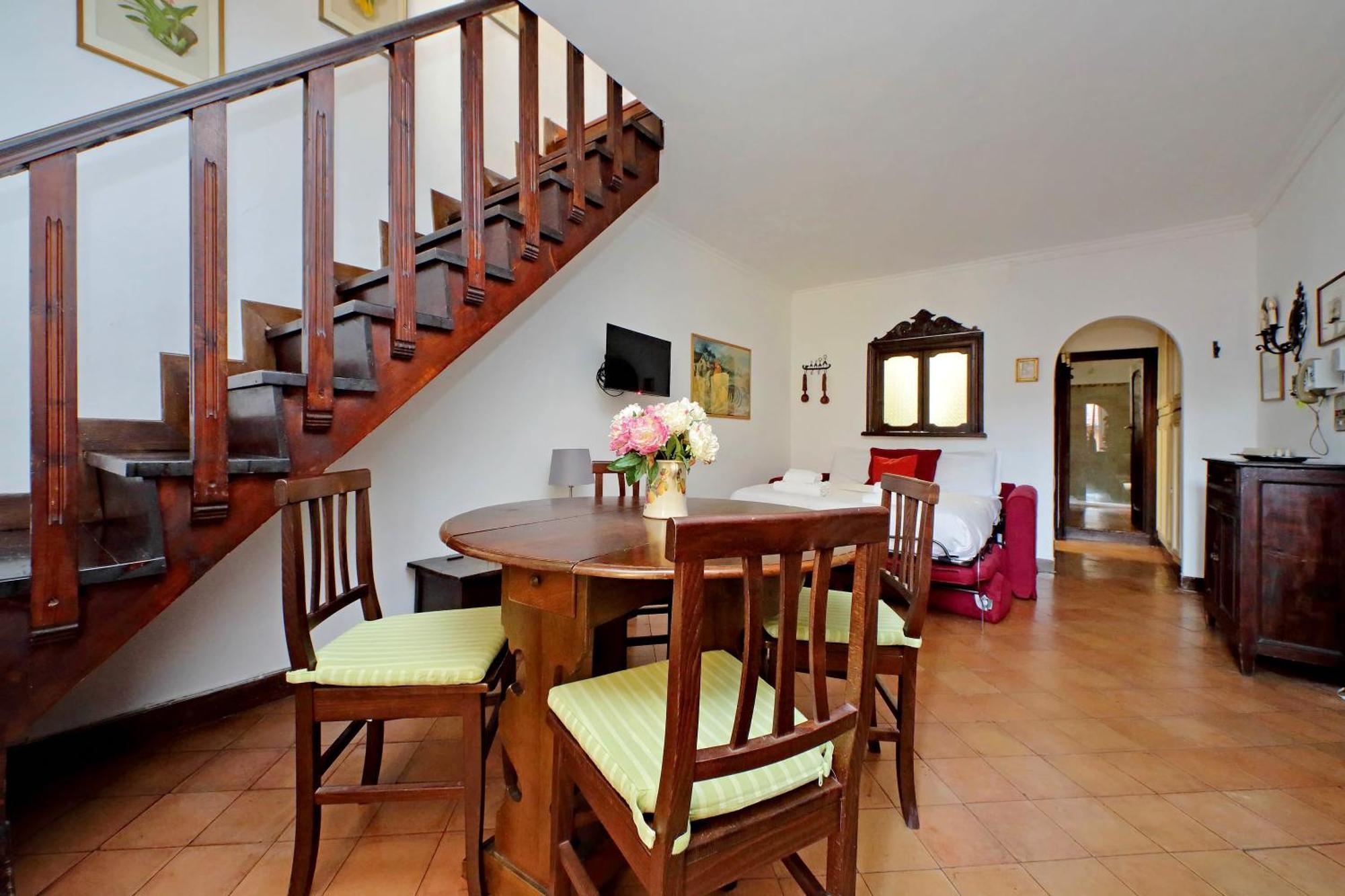 St.Margherita Charming House 로마 외부 사진
