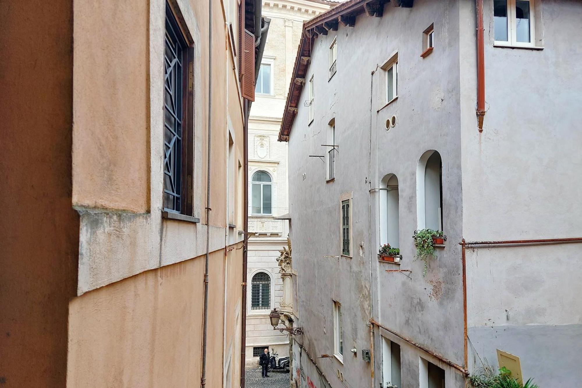 St.Margherita Charming House 로마 외부 사진