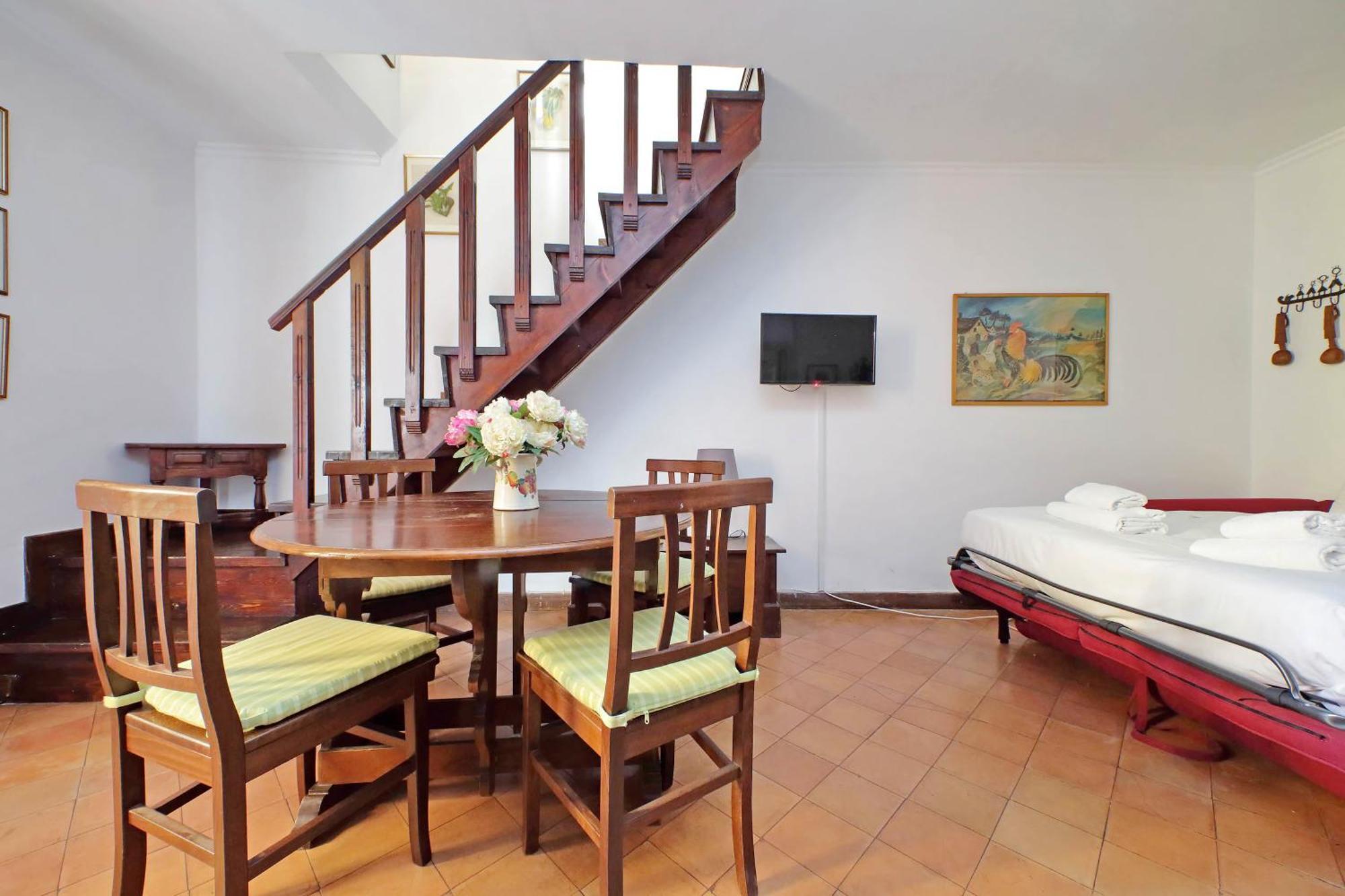 St.Margherita Charming House 로마 외부 사진