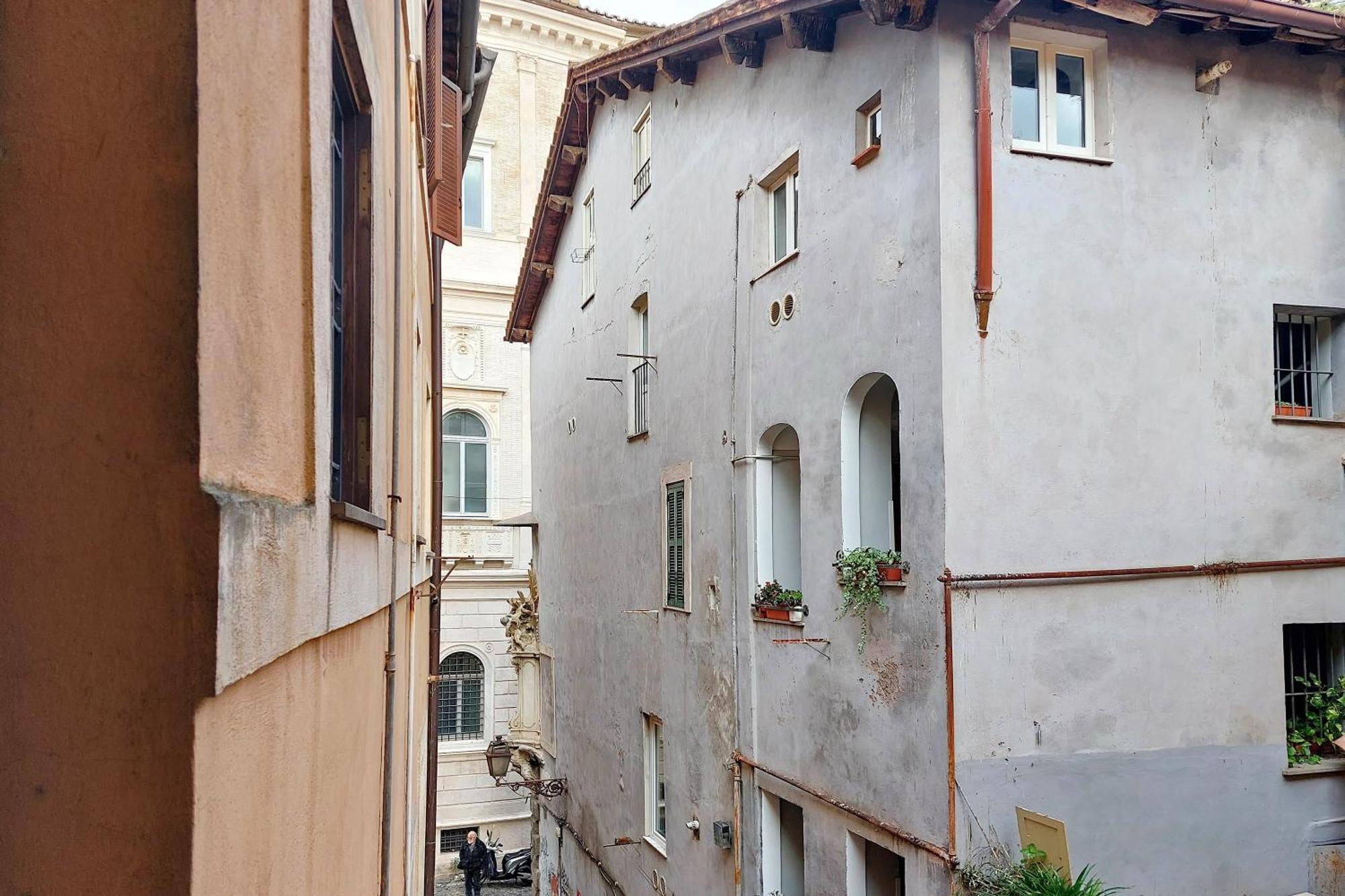 St.Margherita Charming House 로마 외부 사진