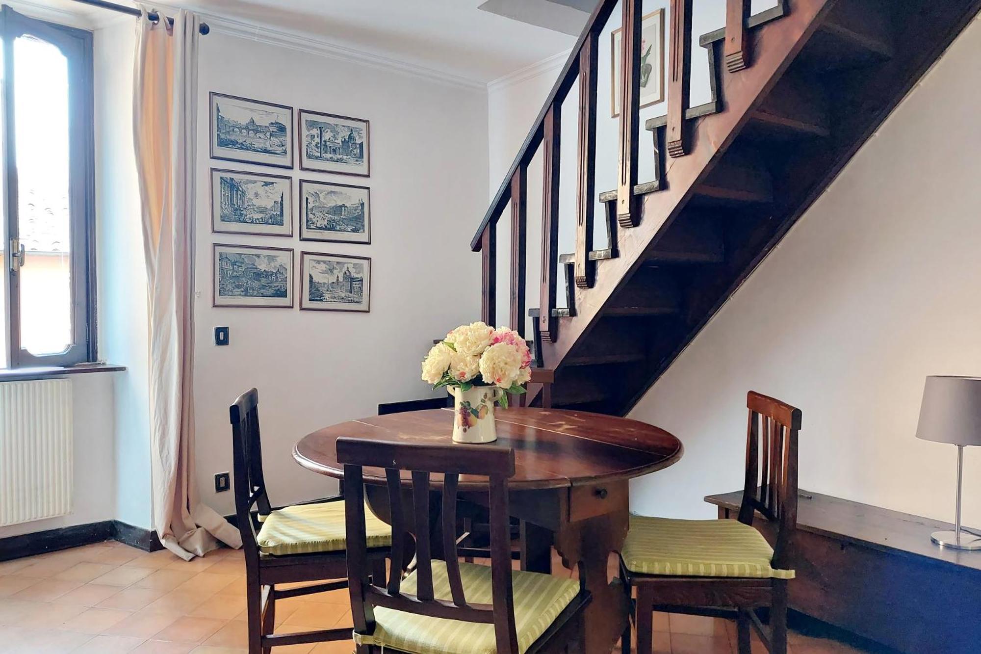 St.Margherita Charming House 로마 외부 사진