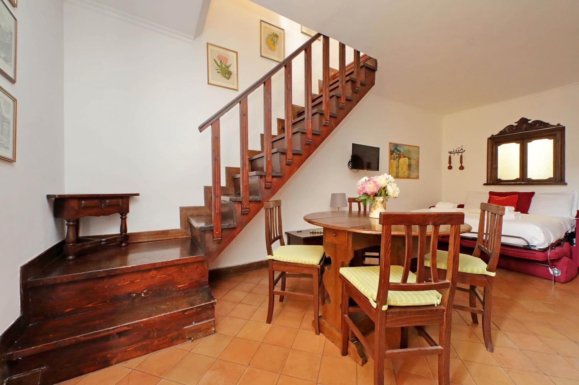 St.Margherita Charming House 로마 외부 사진