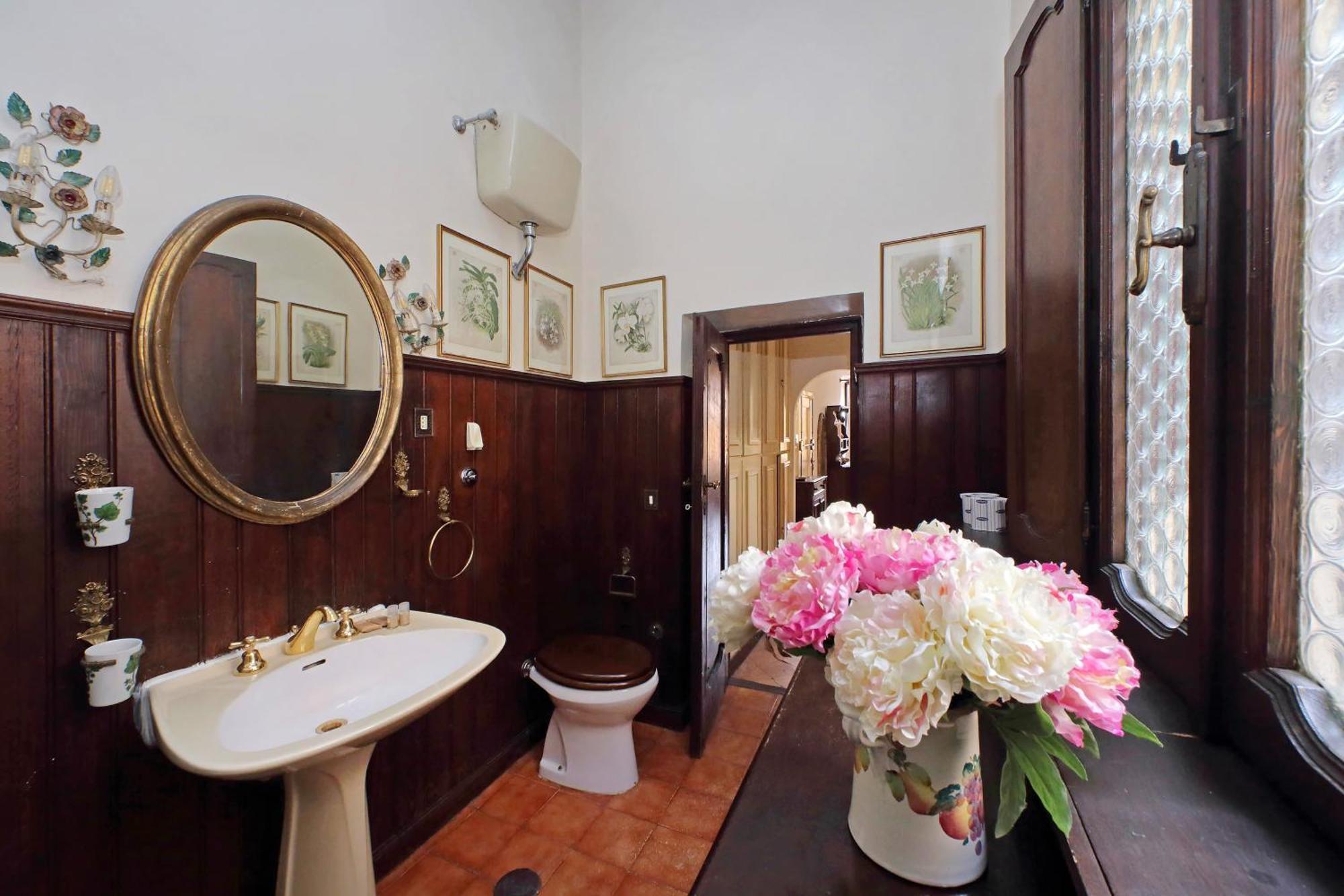 St.Margherita Charming House 로마 외부 사진