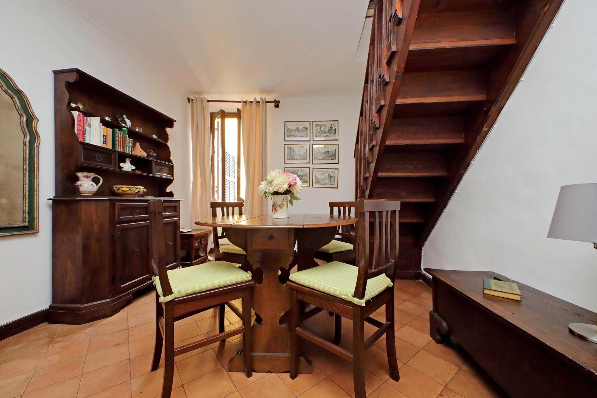 St.Margherita Charming House 로마 외부 사진