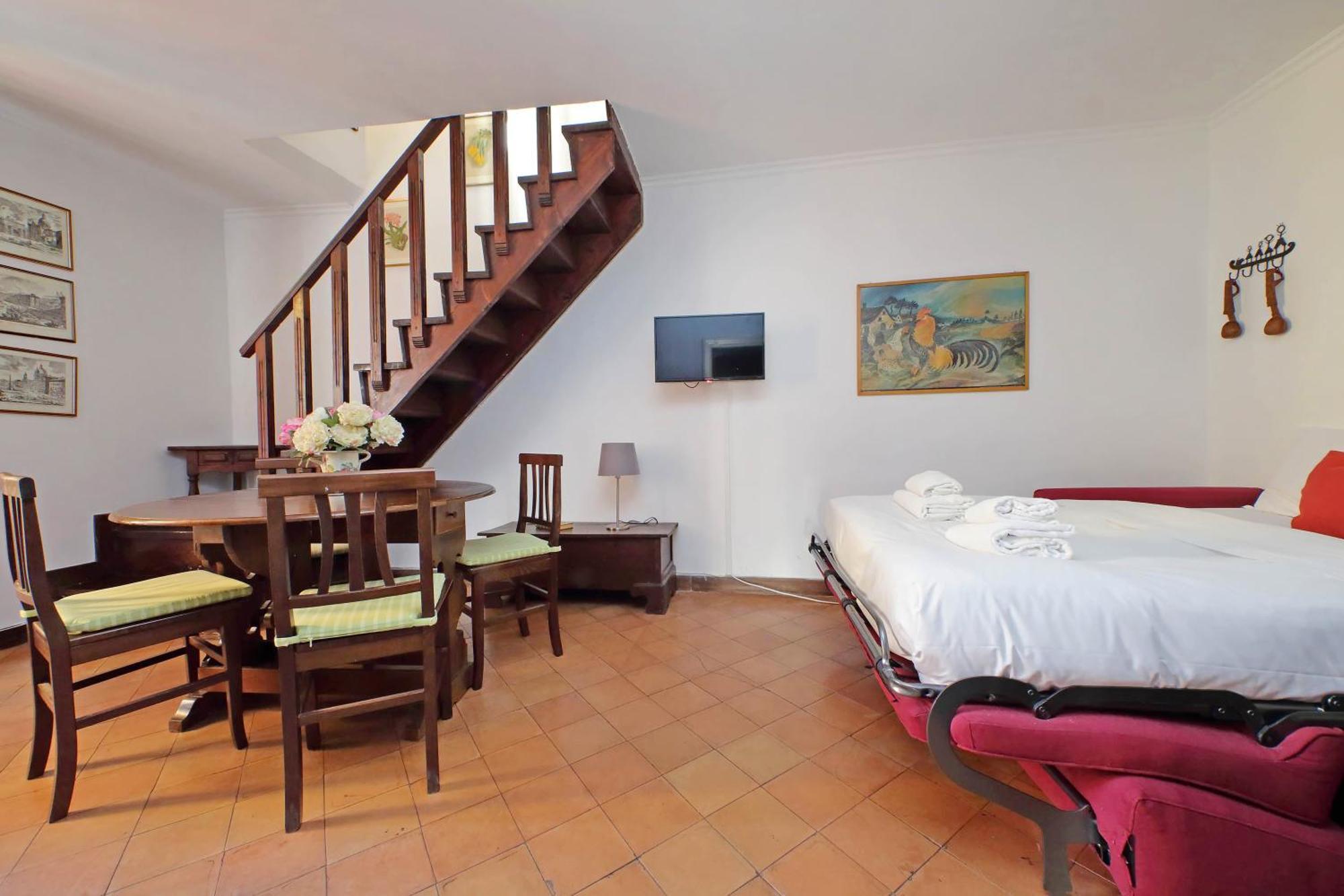 St.Margherita Charming House 로마 외부 사진