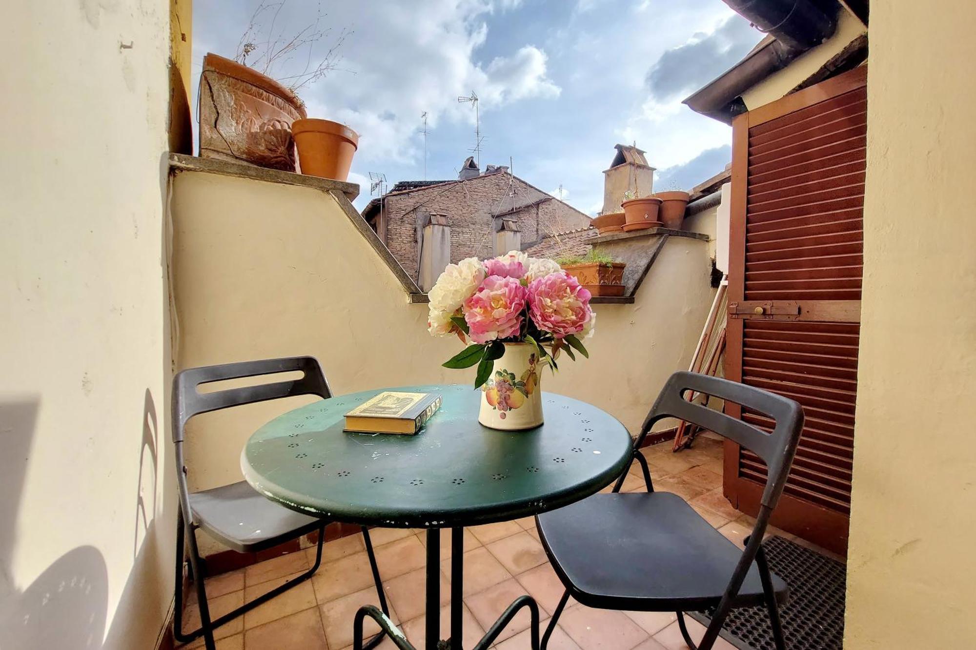 St.Margherita Charming House 로마 외부 사진