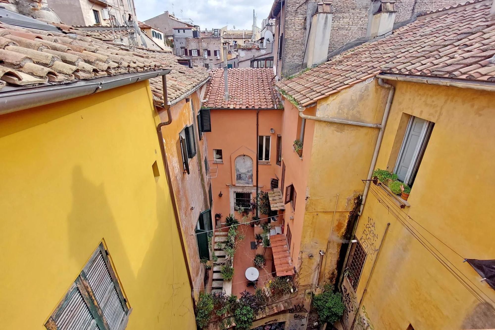 St.Margherita Charming House 로마 외부 사진