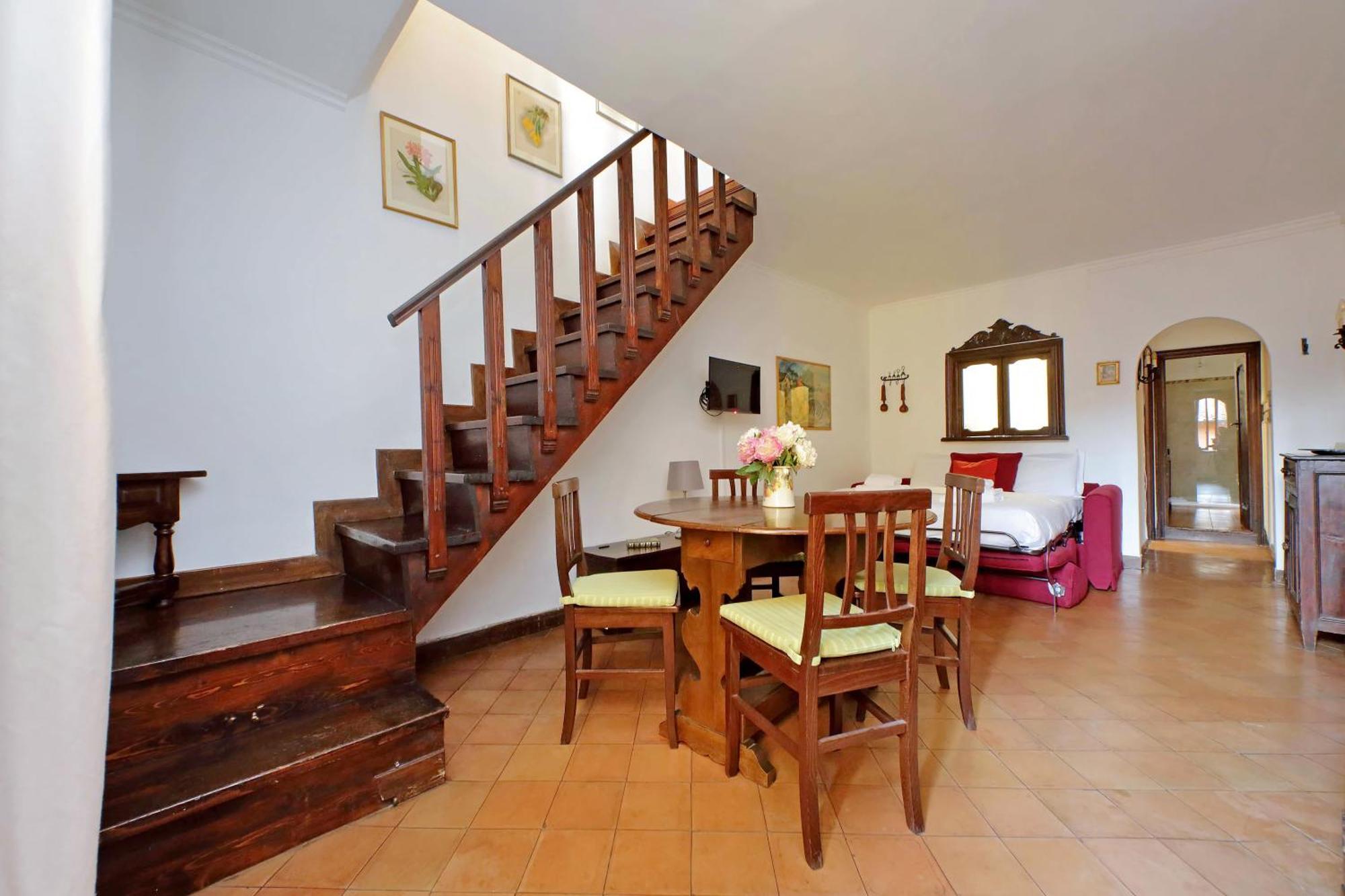 St.Margherita Charming House 로마 외부 사진