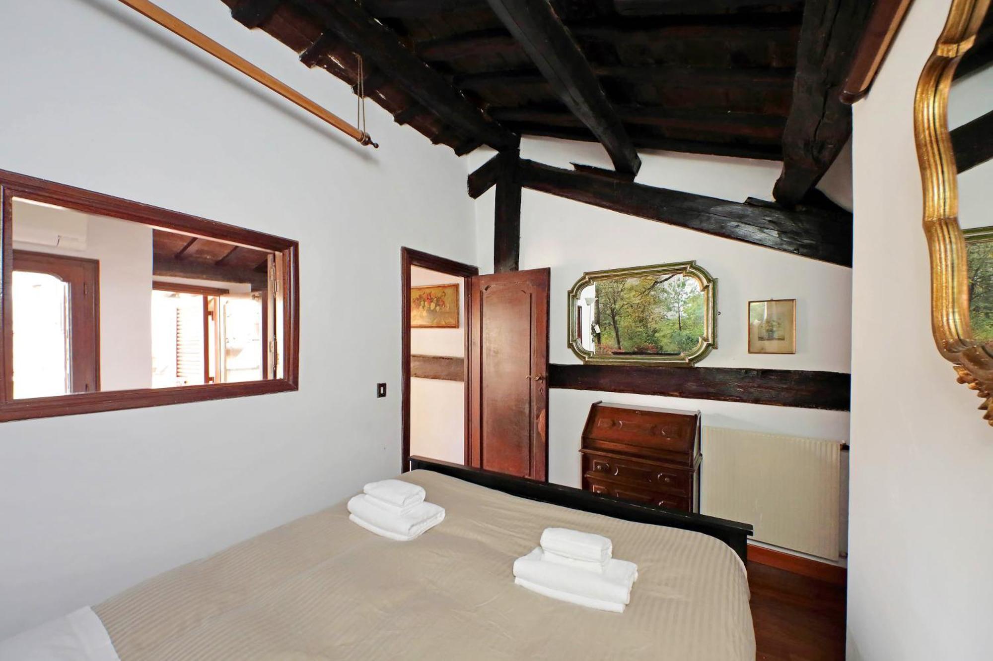 St.Margherita Charming House 로마 외부 사진