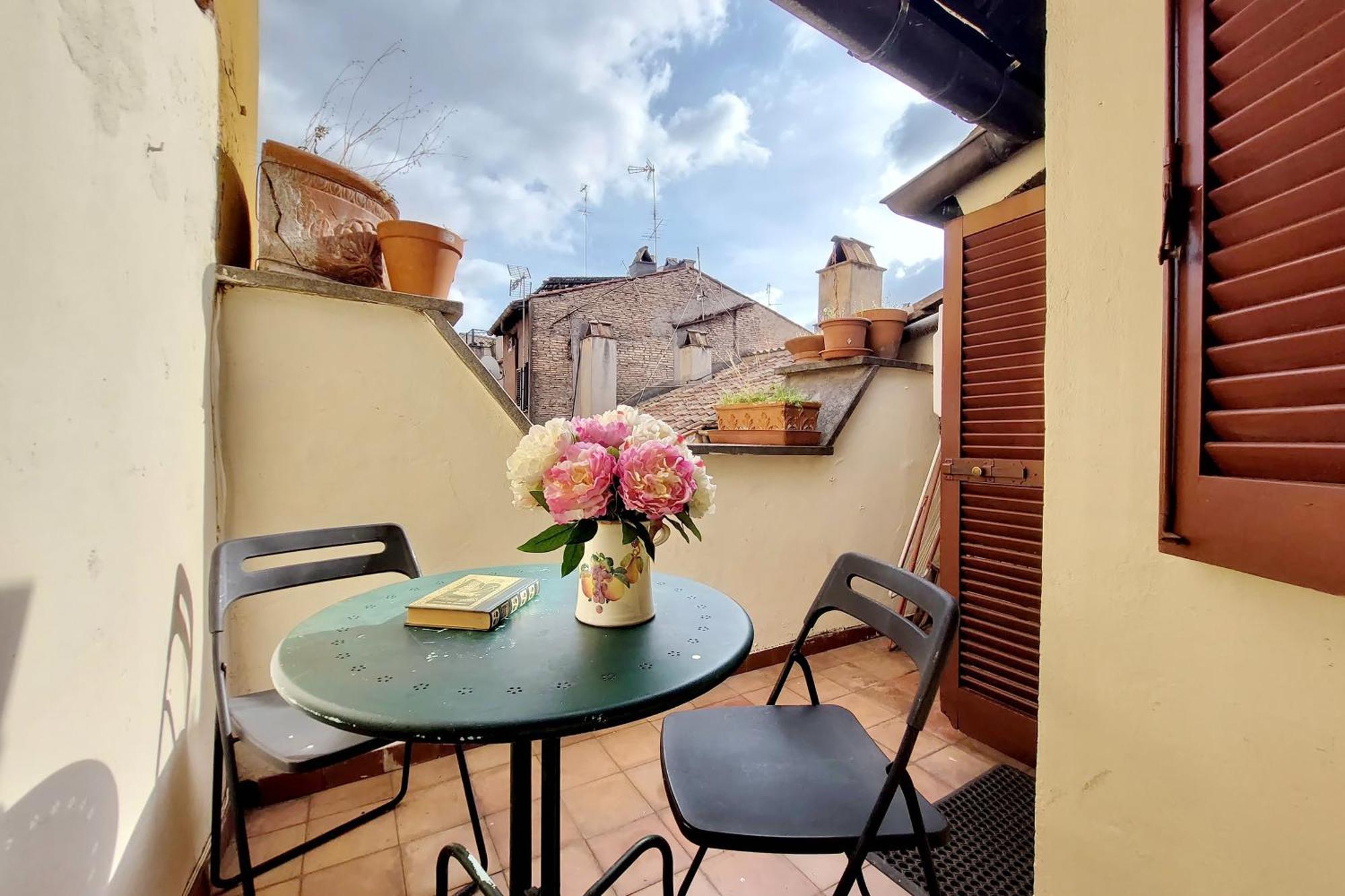 St.Margherita Charming House 로마 외부 사진