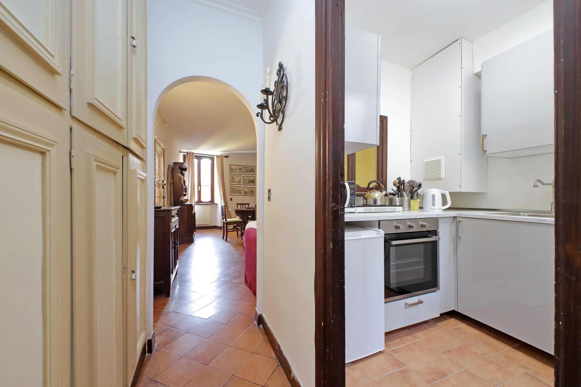 St.Margherita Charming House 로마 외부 사진