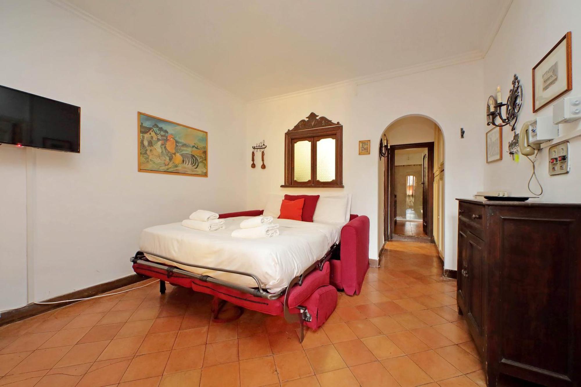 St.Margherita Charming House 로마 외부 사진